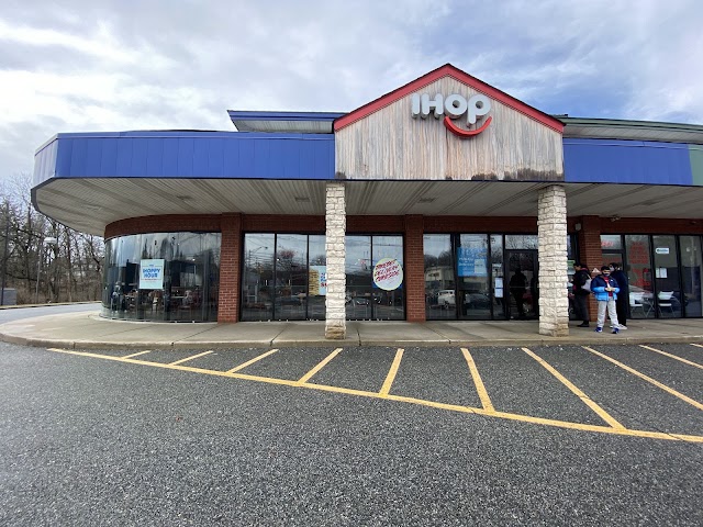 IHOP