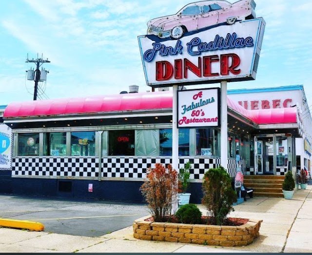 The Pink Cadillac Diner