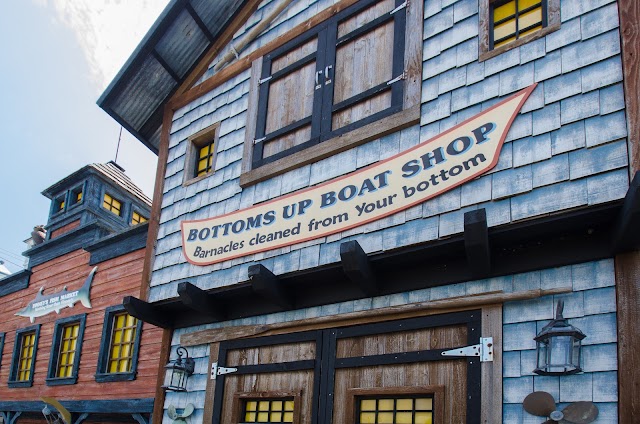 Duffer's Restaurant & Old Fashioned Ice Cream Parlor