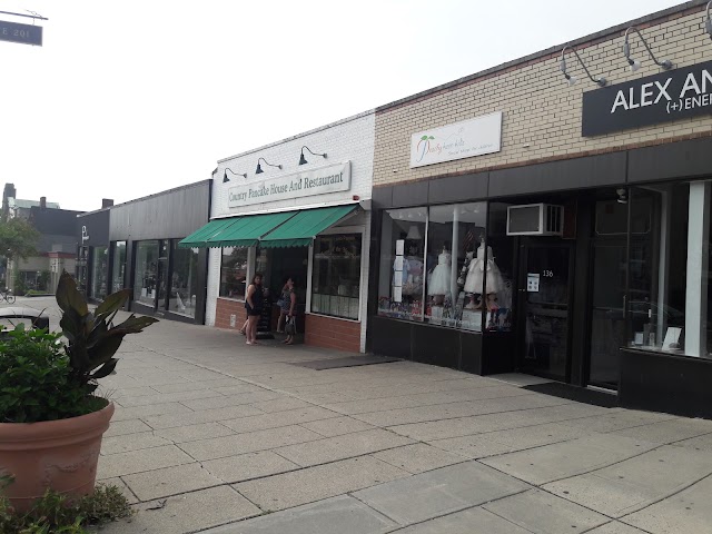 Le Pancake Café