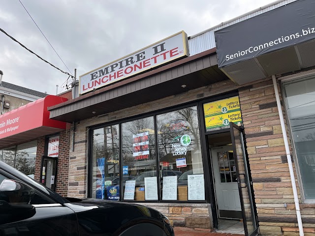 Empire II luncheonette