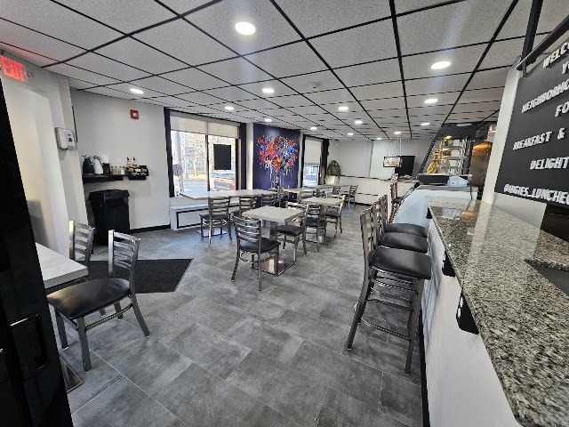 Angie's Luncheonette Restaurant