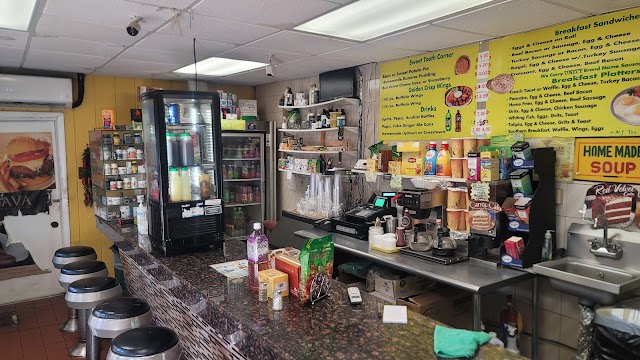 Halal Central Diner